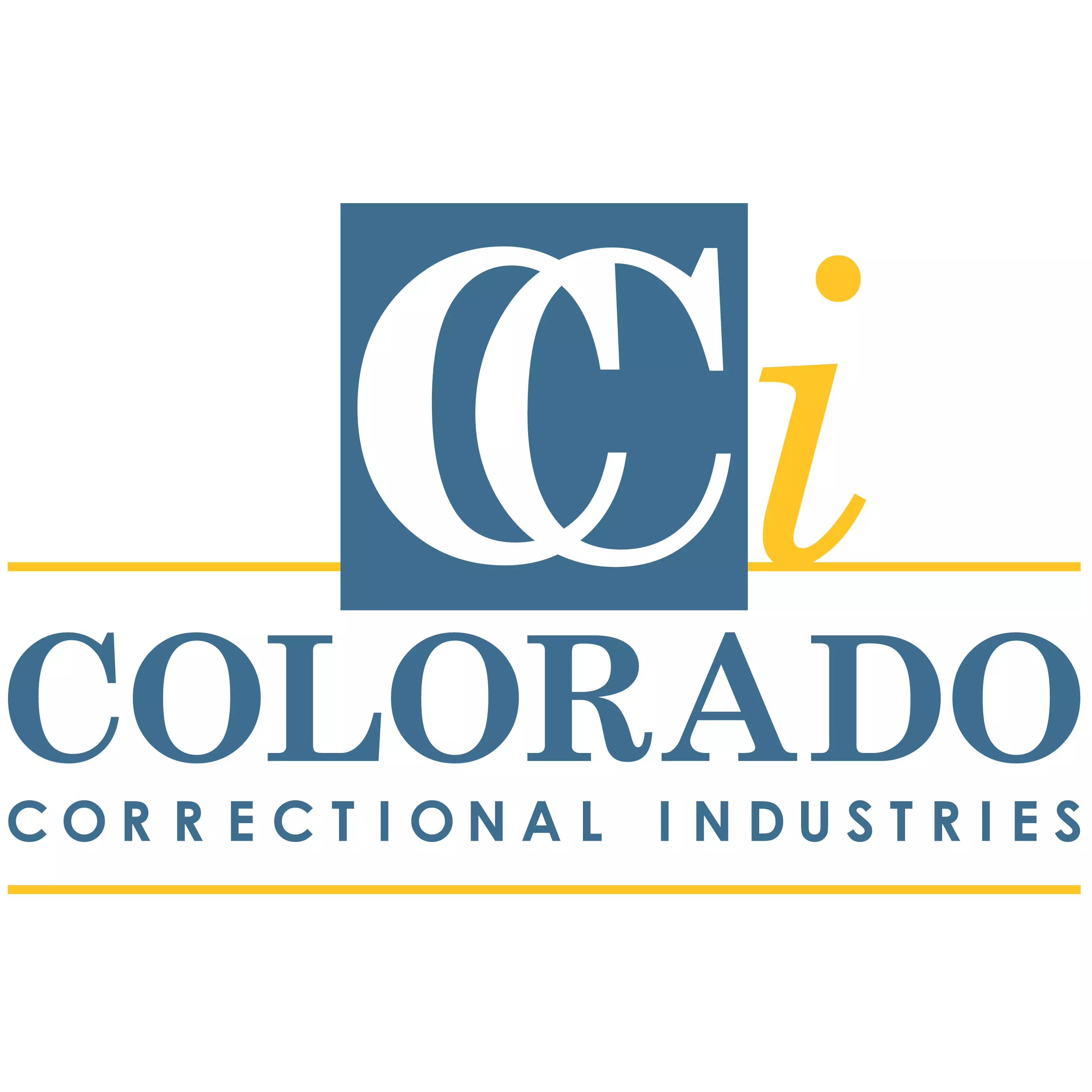 David Jonathan Welch FCF Metal Shop Colorado Correctional Industries